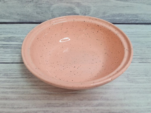 Изображение товара Салатник Борисовская керамика Модерн 109551 (фламинго)