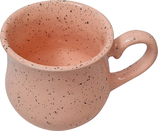 Изображение товара Чашка Борисовская керамика Соната 109557 (фламинго)