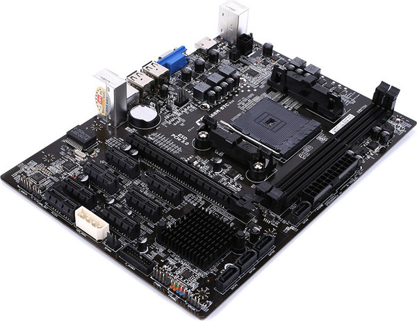 Изображение товара Материнская плата Colorful A68M