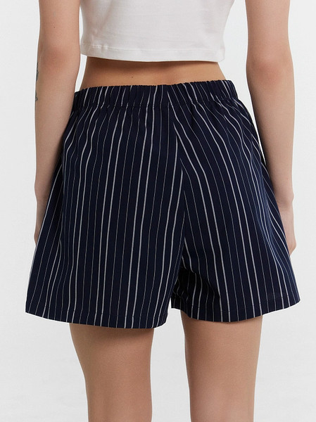 Изображение товара Комплект домашней одежды Mark Formelle 592548 (р.164/170-96-102, белый/белая полоска на море)