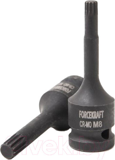 Изображение товара Головка слесарная ForceKraft FK-24807810MPB