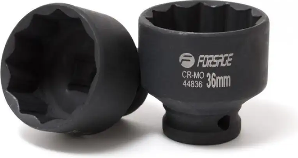 Изображение товара Головка слесарная Forsage F-44836 (27092)