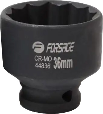 Изображение товара Головка слесарная Forsage F-44836 (27092)