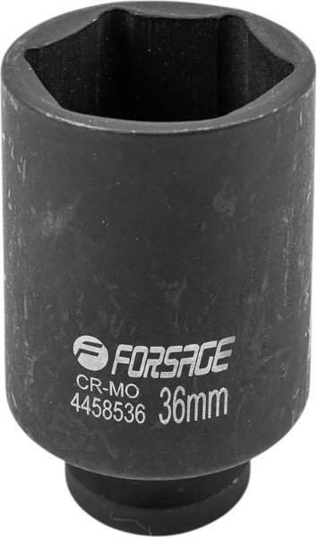 Изображение товара Головка слесарная Forsage F-4458536 (27094)