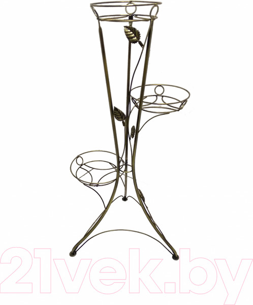 Изображение товара Стойка для цветов Dudo ПЦН-3НМ