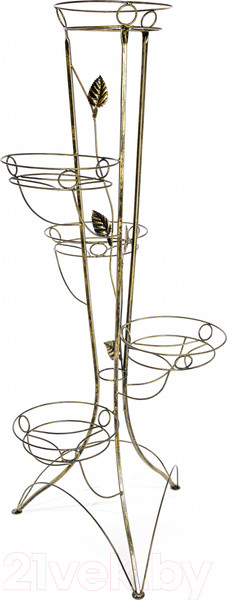 Изображение товара Стойка для цветов Dudo ПЦН-5НМ