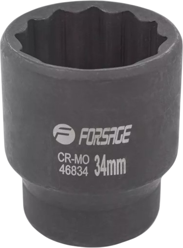Изображение товара Головка слесарная Forsage F-46834 (27108)