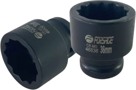 Изображение товара Головка слесарная Forsage F-46836 (27109)