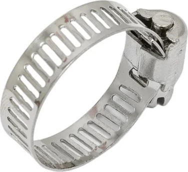 Изображение товара Набор хомутов червячных Sparta Металлические / 540085 (5шт)