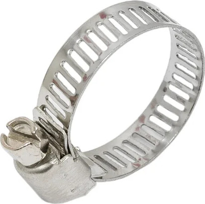 Изображение товара Набор хомутов червячных Sparta Металлические / 540085 (5шт)