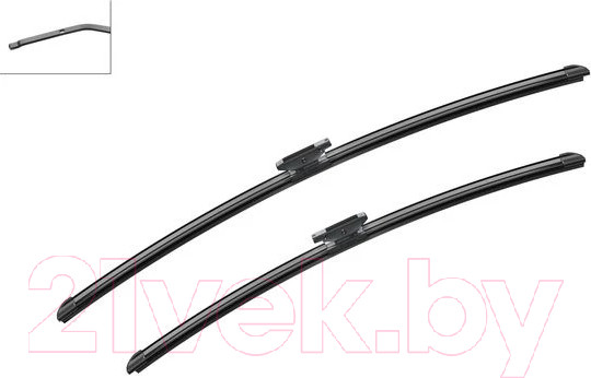 Изображение товара Щетки стеклоочистителя Bosch 3397007502