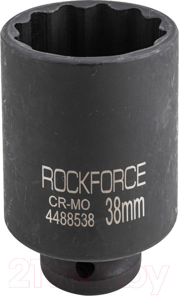 Изображение товара Головка слесарная RockForce RF-4488538