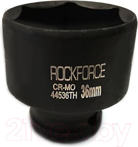 Изображение товара Головка слесарная RockForce RF-44536TH