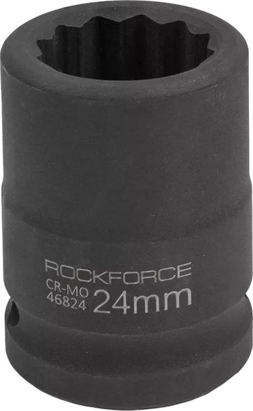 Изображение товара Головка слесарная RockForce RF-46824 (27135)