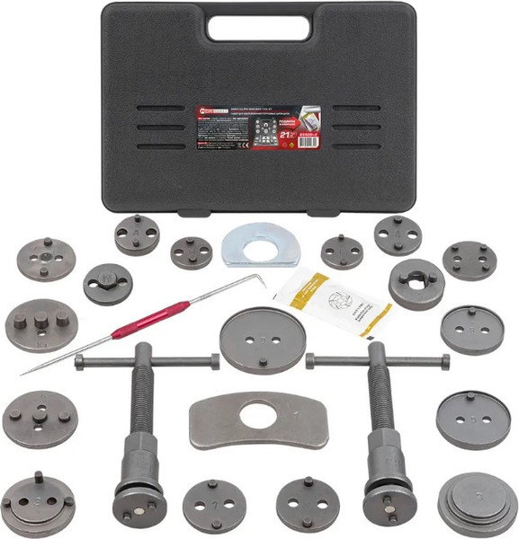 Изображение товара Набор автоинструмента ForceKraft FK-65806
