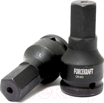 Изображение товара Головка слесарная ForceKraft FK-26410026MPB