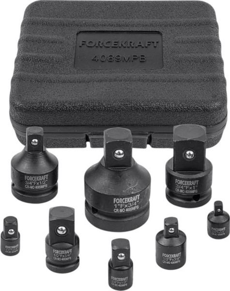 Изображение товара Набор головок слесарных ForceKraft FK-4089MPB (28165)