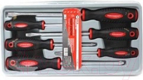 Изображение товара Набор отверток ForceKraft FK-2068