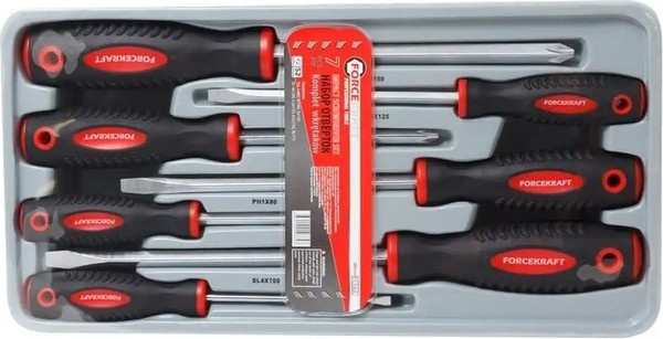 Изображение товара Набор отверток ForceKraft FK-20713