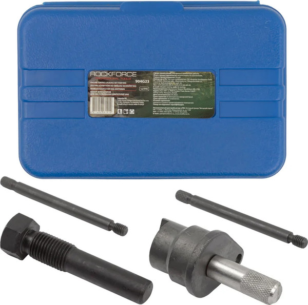 Изображение товара Набор фиксаторов RockForce RF-904G23(26810)