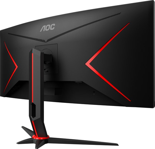 Изображение товара Монитор AOC CU34G2XP/BK