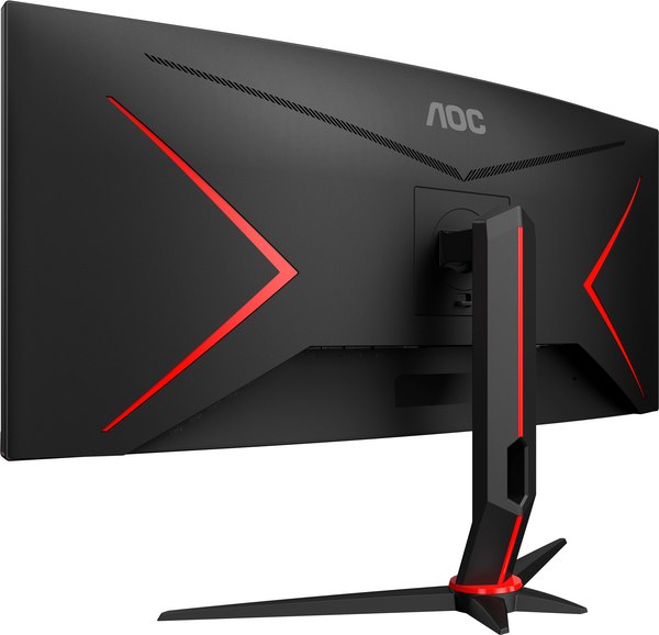 Изображение товара Монитор AOC CU34G2XP/BK