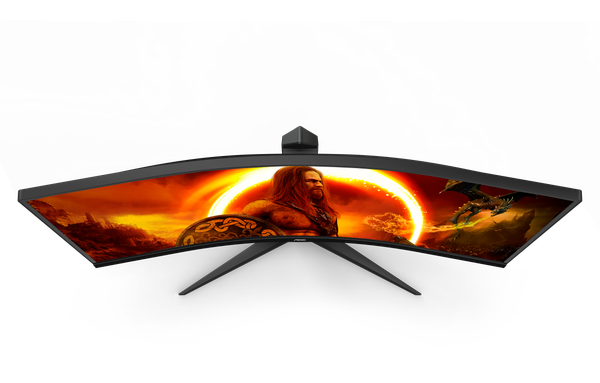 Изображение товара Монитор AOC CU34G2XP/BK