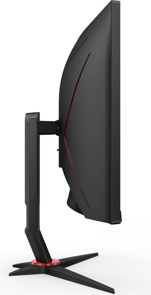 Изображение товара Монитор AOC CU34G2XP/BK