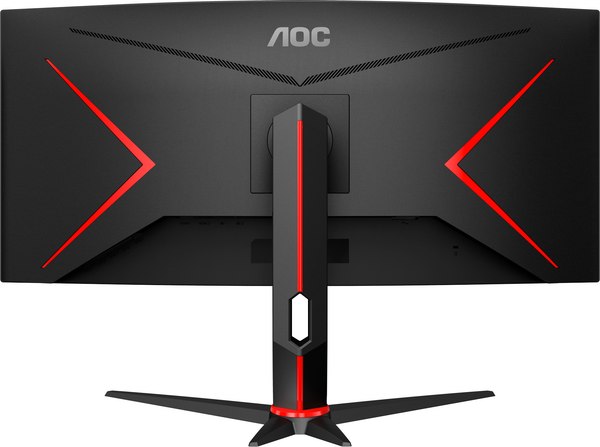 Изображение товара Монитор AOC CU34G2XP/BK