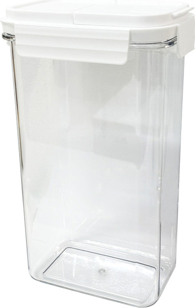Изображение товара Контейнер Swed house Kapacitet 78.01.7430 (прозрачный/белый)