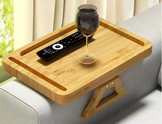 Изображение товара Поднос-столик Swed house Armstodsbricka 73.01.4535 (натуральный)