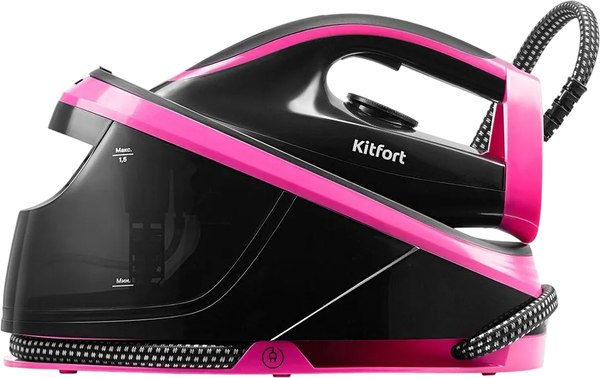 Изображение товара Утюг с парогенератором Kitfort КТ-9318