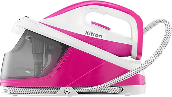 Изображение товара Утюг с парогенератором Kitfort КТ-9334