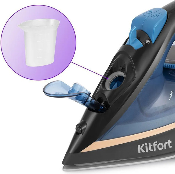 Изображение товара Утюг Kitfort КТ-2609