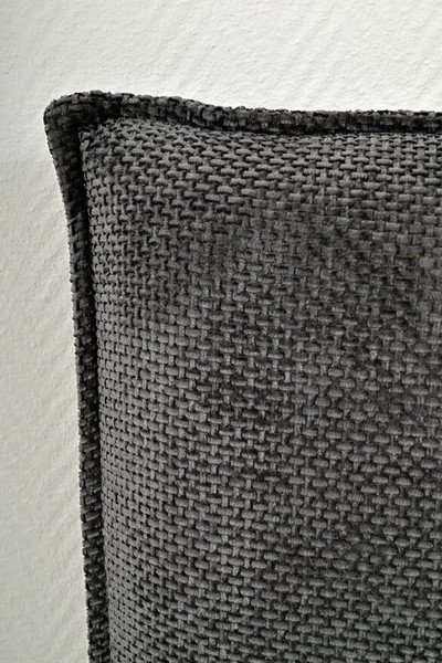 Изображение товара Двуспальная кровать ДСВ Сильвия 1.6 (графит)