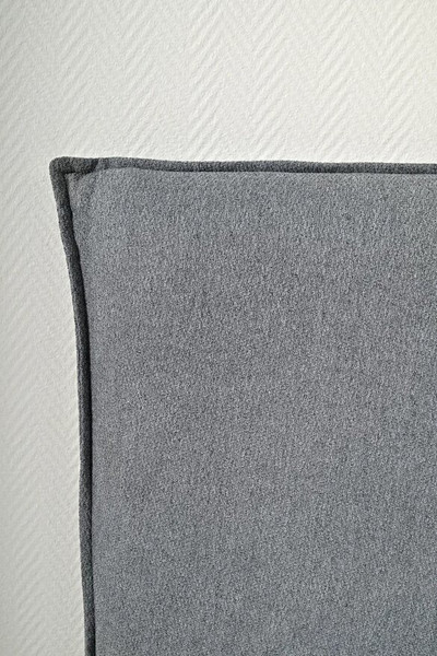 Изображение товара Двуспальная кровать ДСВ Сильвия 1.6 (данко бетон)