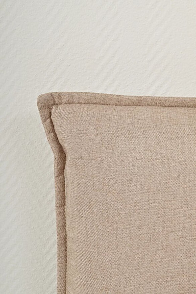 Изображение товара Двуспальная кровать ДСВ Сильвия 1.6 (лагуна бежевая)