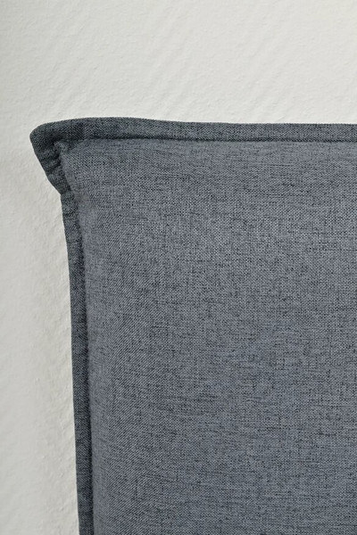 Изображение товара Двуспальная кровать ДСВ Сильвия 1.6 (лагуна пепел)