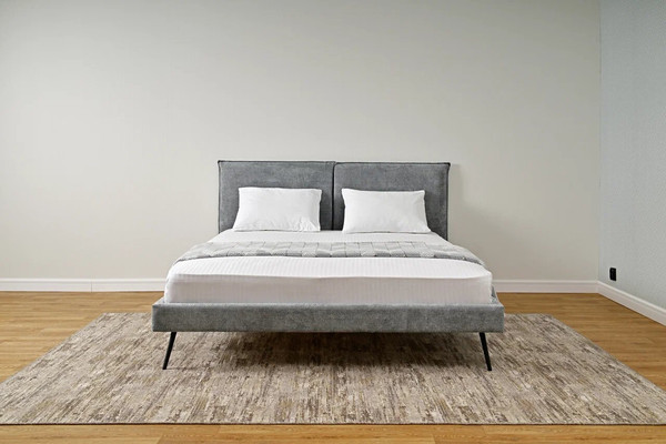 Изображение товара Двуспальная кровать ДСВ Сильвия 1.6 (сталь)