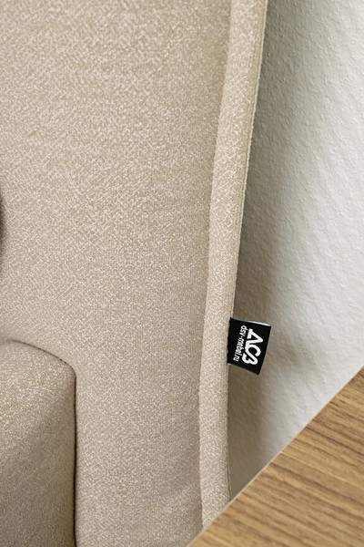 Изображение товара Двуспальная кровать ДСВ Сильвия 1.6 (сэнд)