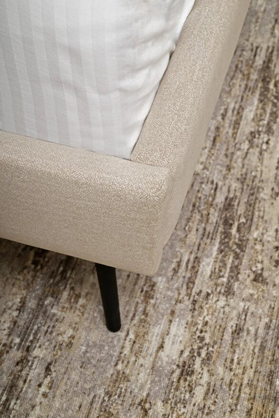 Изображение товара Двуспальная кровать ДСВ Сильвия 1.6 (сэнд)