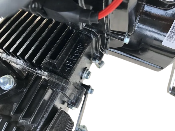 Изображение товара Мопед Roliz Alpha Турист (зеленый)