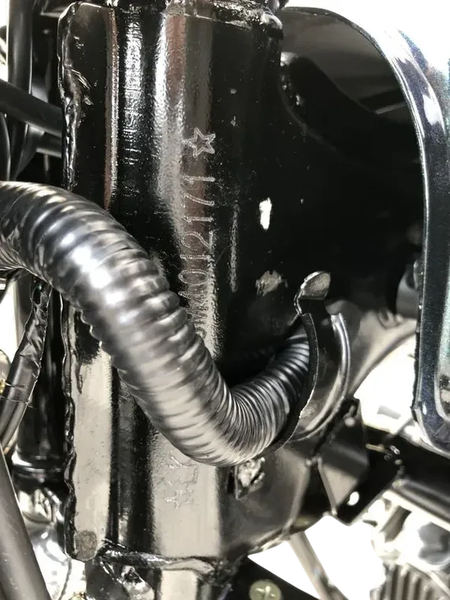 Изображение товара Мопед Roliz Alpha Турист (зеленый)