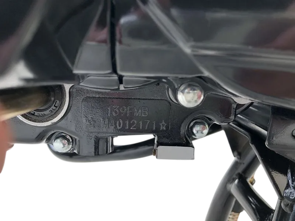 Изображение товара Мопед Roliz Alpha Турист (зеленый)