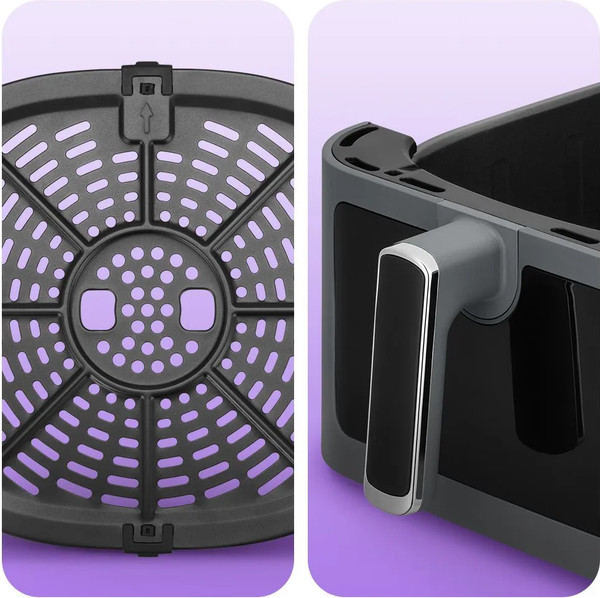 Изображение товара Аэрогриль Kitfort КТ-8107