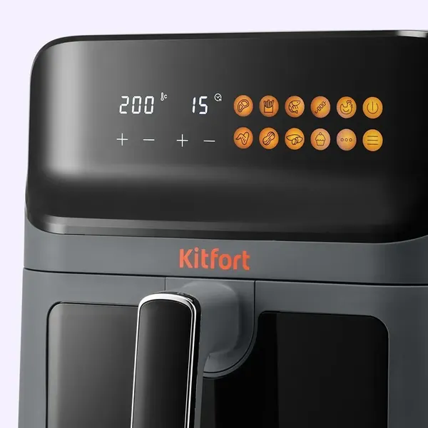 Изображение товара Аэрогриль Kitfort КТ-8107