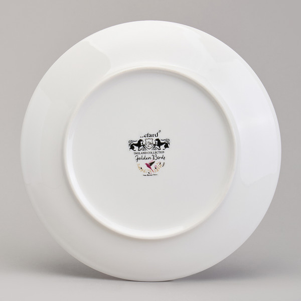 Изображение товара Тарелка закусочная (десертная) Lefard Golden Birds 419-115