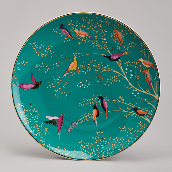 Изображение товара Набор тарелок Lefard Golden Birds 419-119 (2шт)