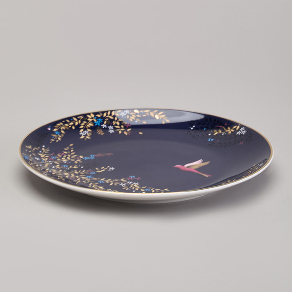 Изображение товара Набор тарелок Lefard Golden Birds 419-119 (2шт)