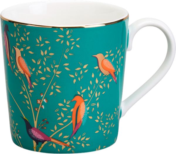 Изображение товара Кружка Lefard Golden Birds 419-120